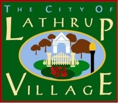 City of Lathrp Village